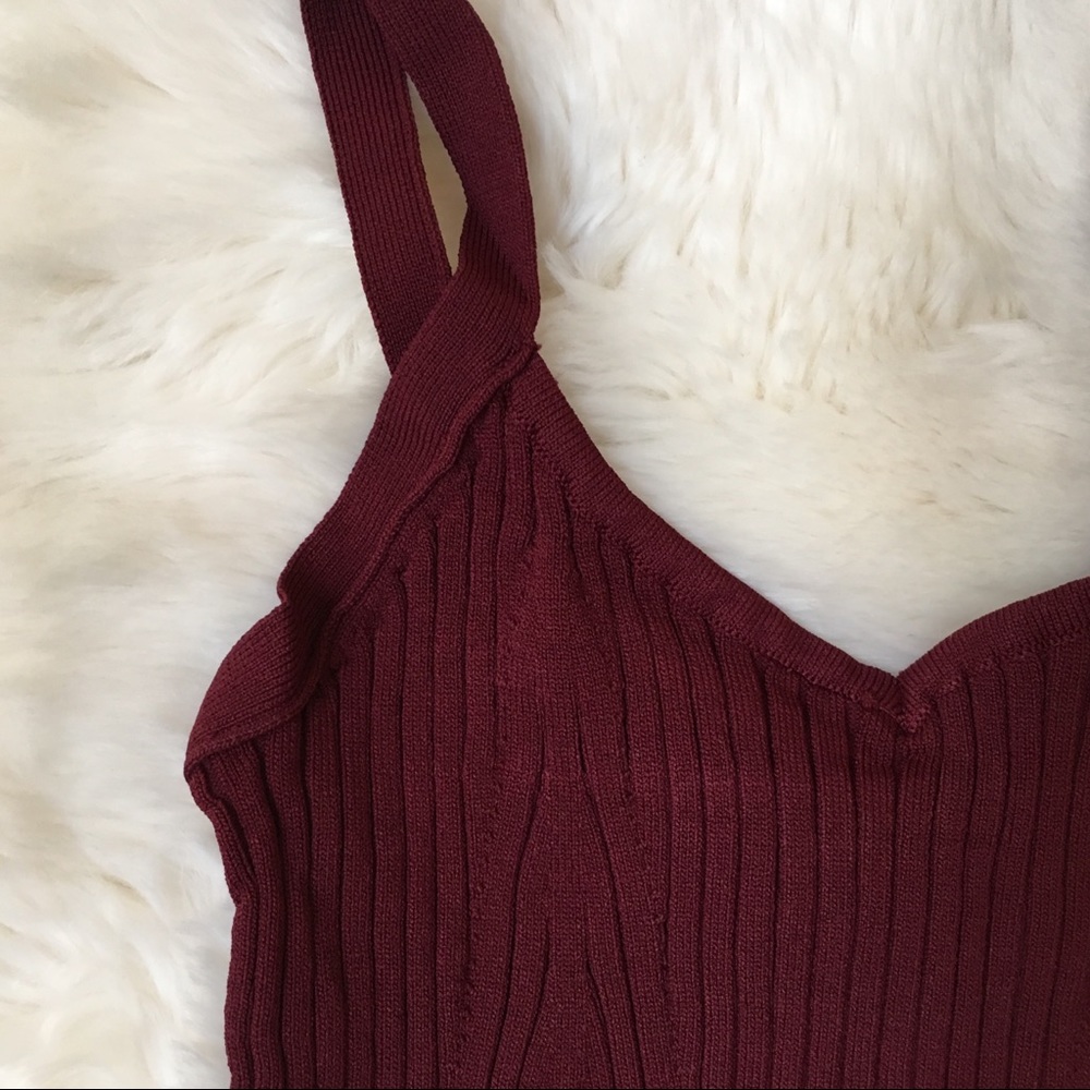 NWT LF Ribbed Tank - Picture 2 of 4